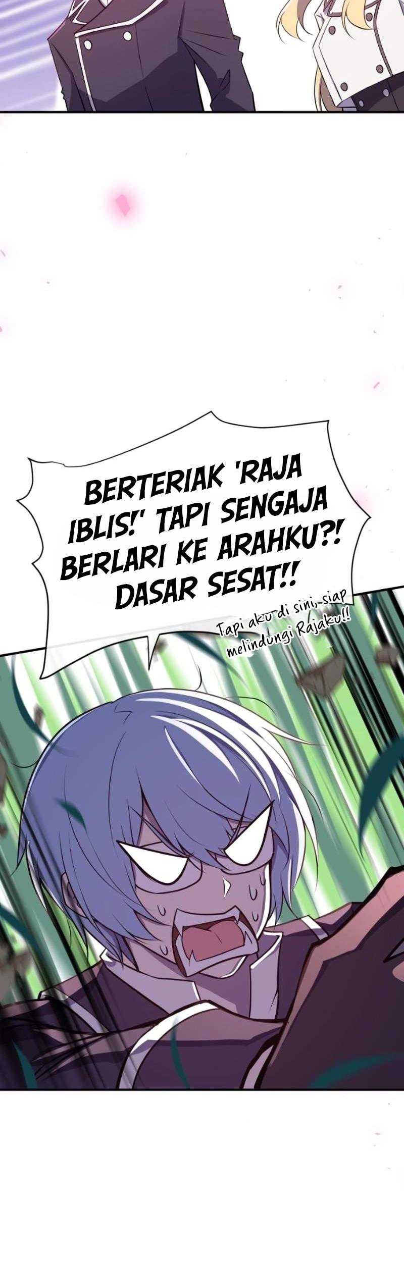 Retired Demon King Chapter 27 - halaman 24