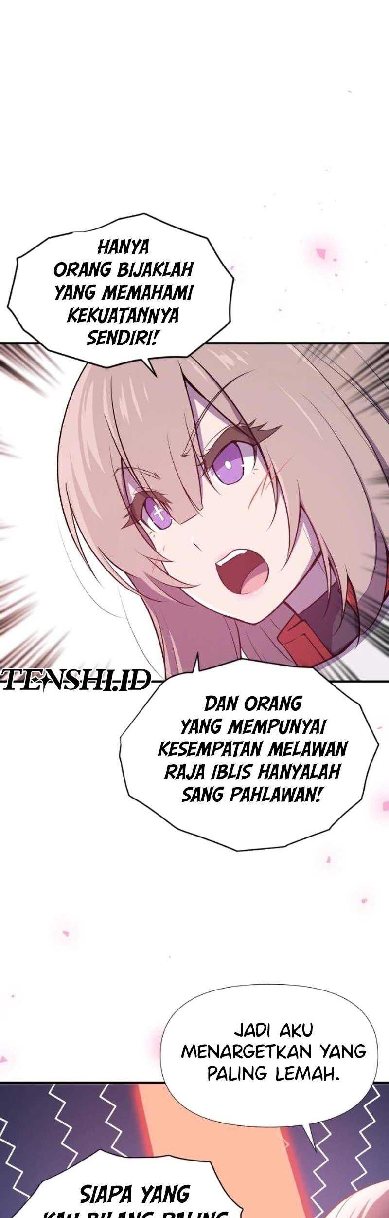 Retired Demon King Chapter 27 - halaman 25