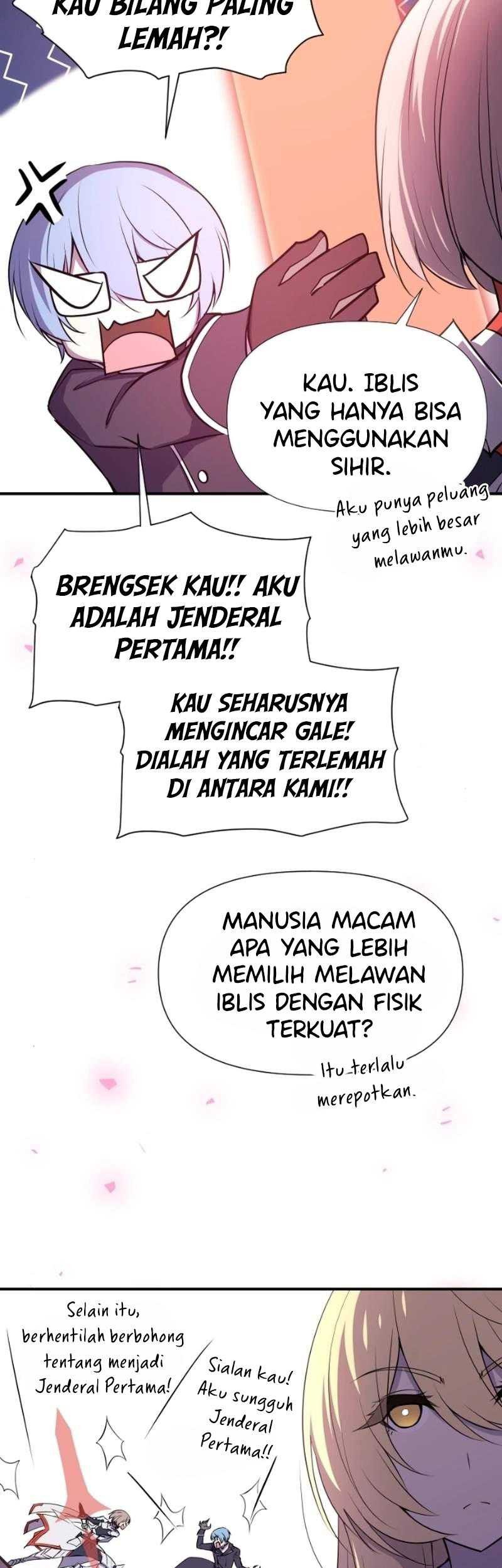 Retired Demon King Chapter 27 - halaman 26