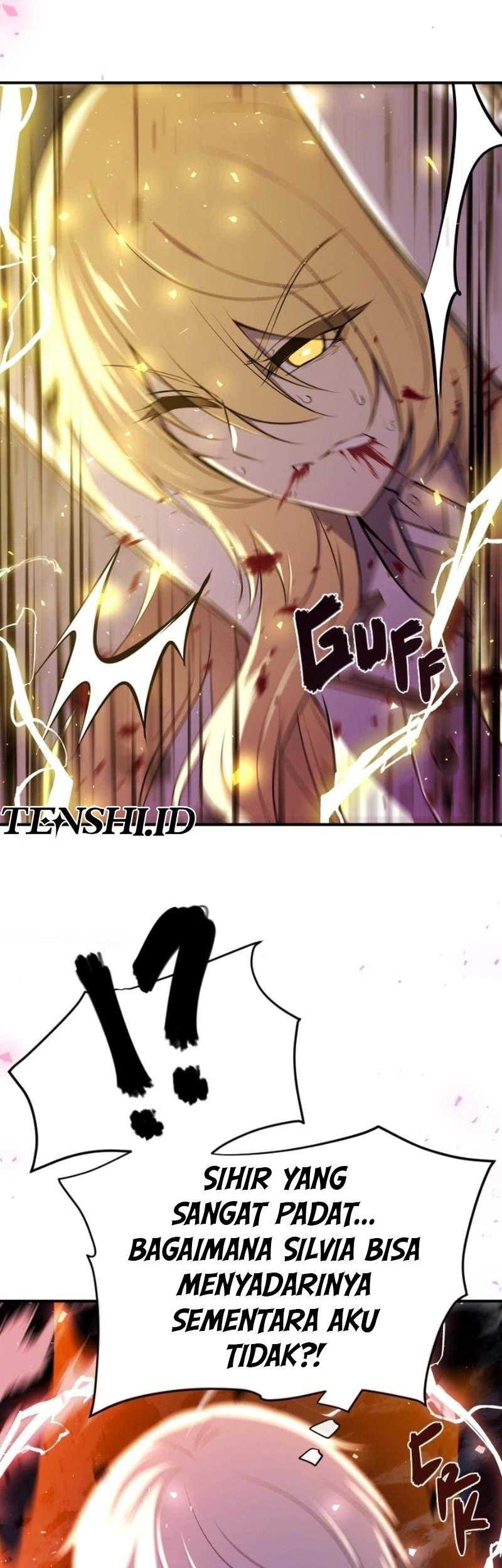 Retired Demon King Chapter 27 - halaman 34