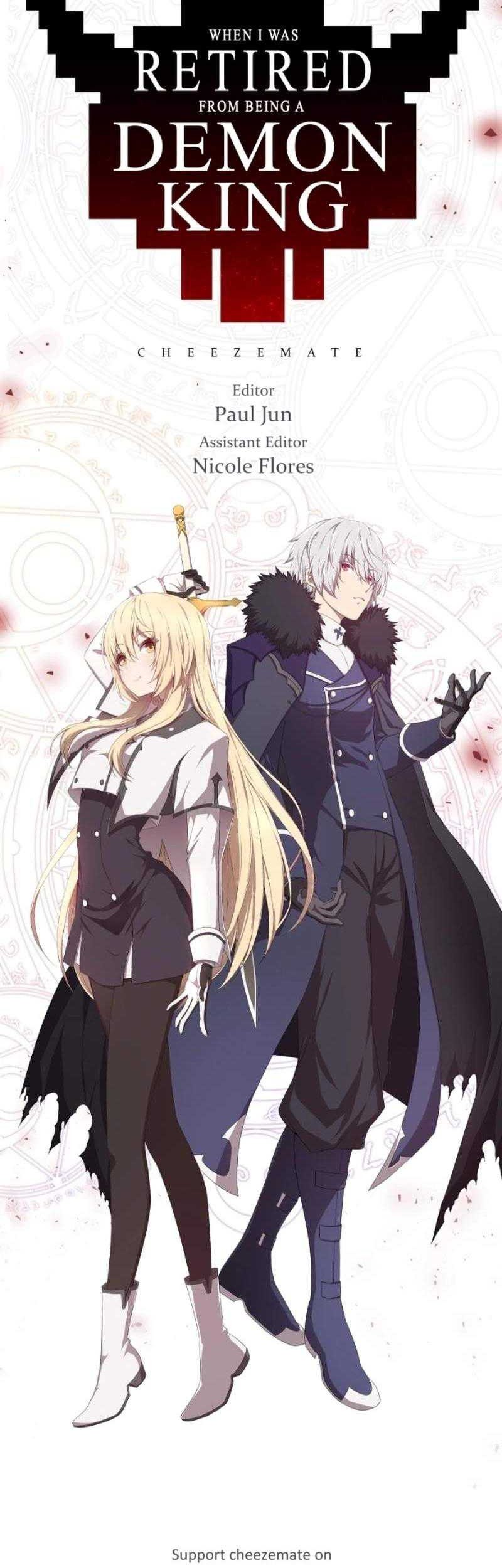 Retired Demon King Chapter 27 - halaman 36
