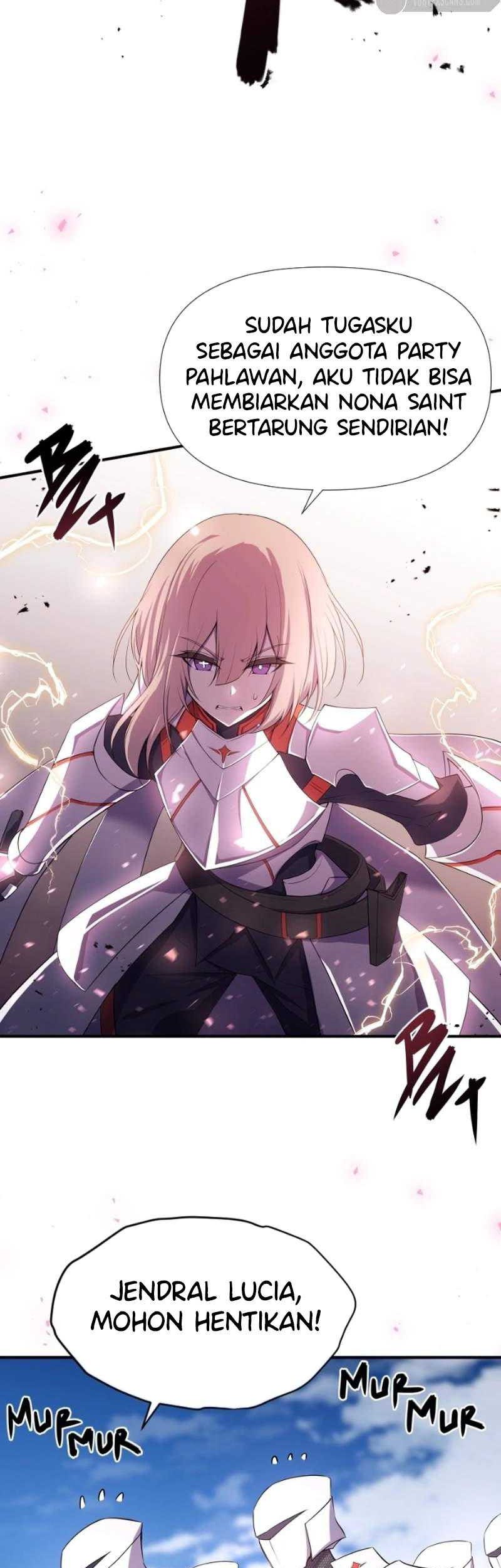 Retired Demon King Chapter 27 - halaman 4