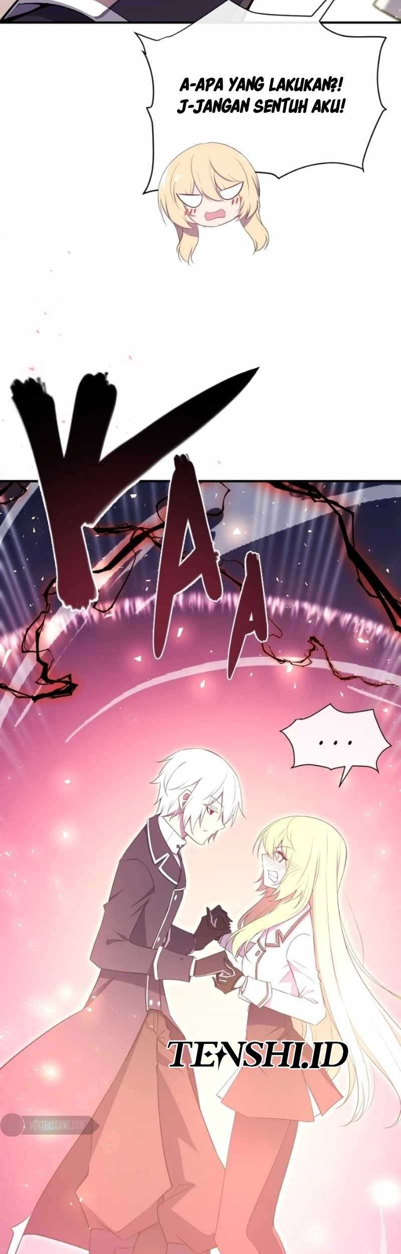 Retired Demon King Chapter 28 - halaman 11