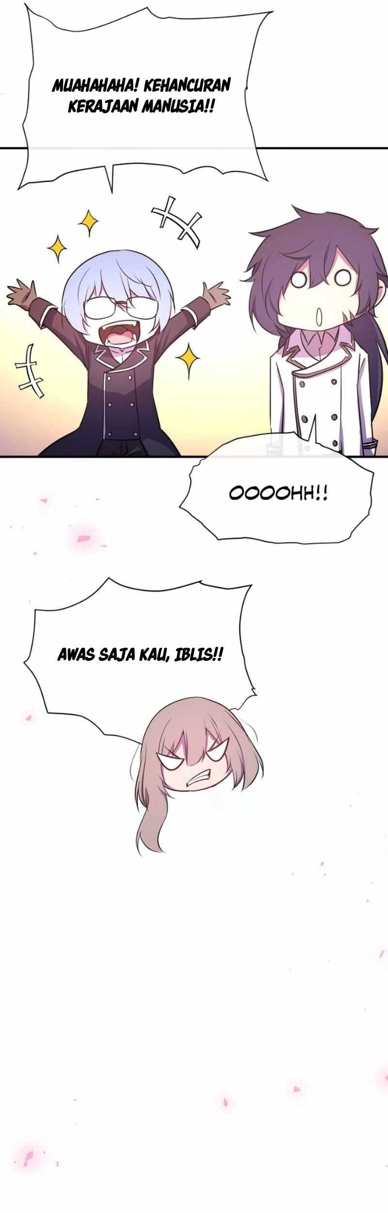 Retired Demon King Chapter 28 - halaman 14