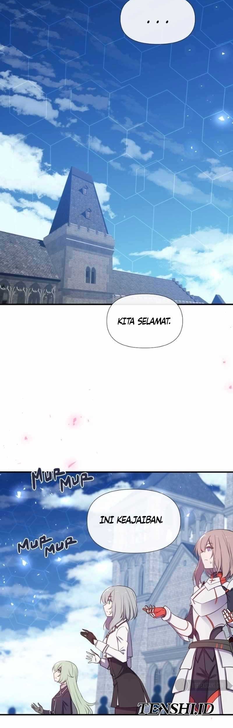 Retired Demon King Chapter 28 - halaman 23