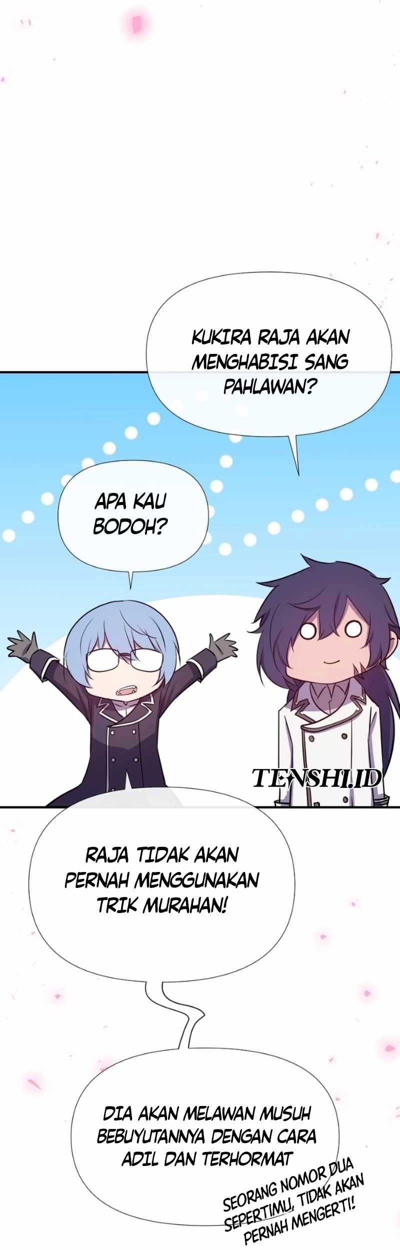 Retired Demon King Chapter 28 - halaman 24