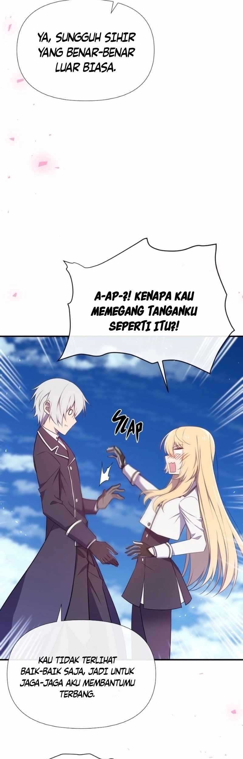 Retired Demon King Chapter 28 - halaman 26