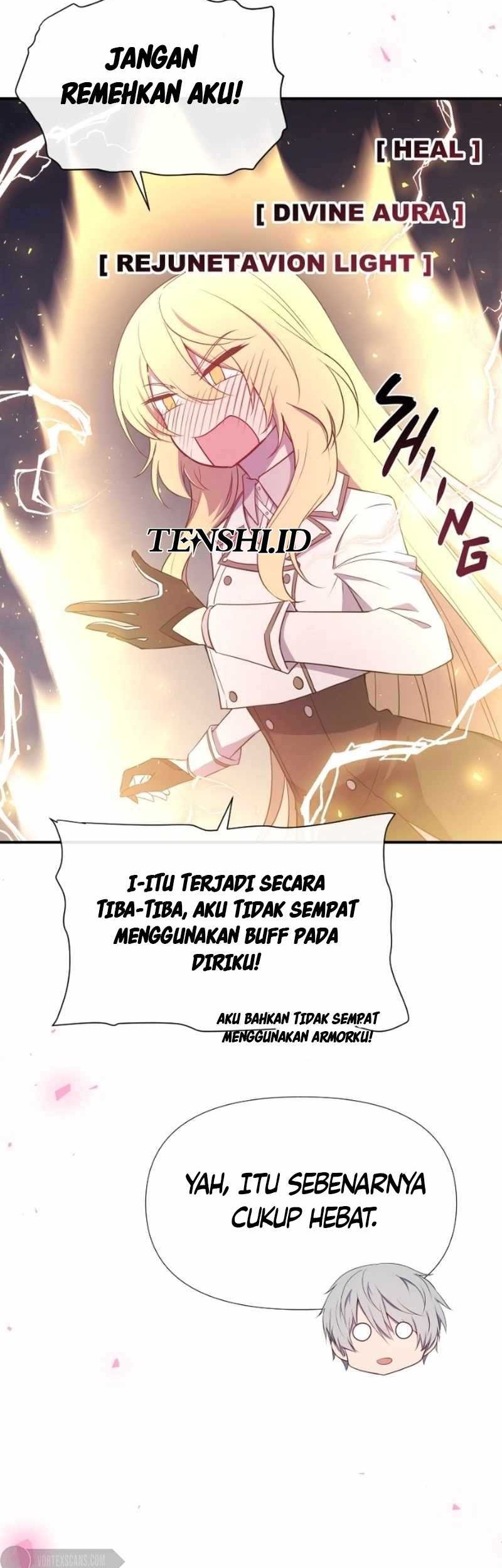 Retired Demon King Chapter 28 - halaman 27