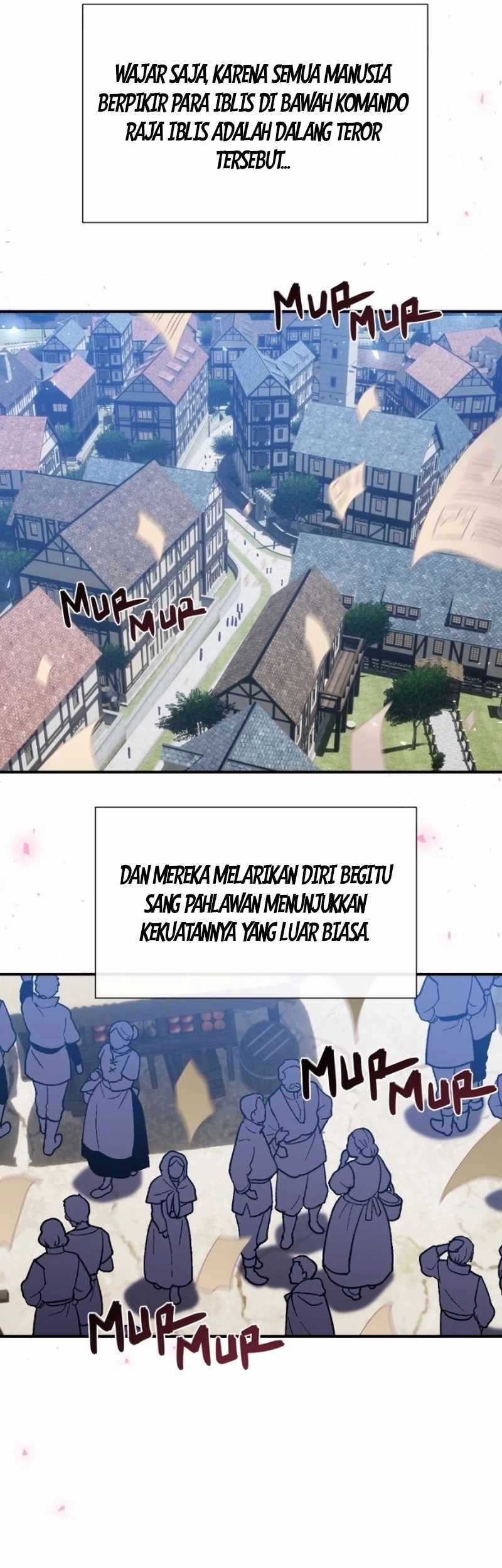 Retired Demon King Chapter 28 - halaman 30