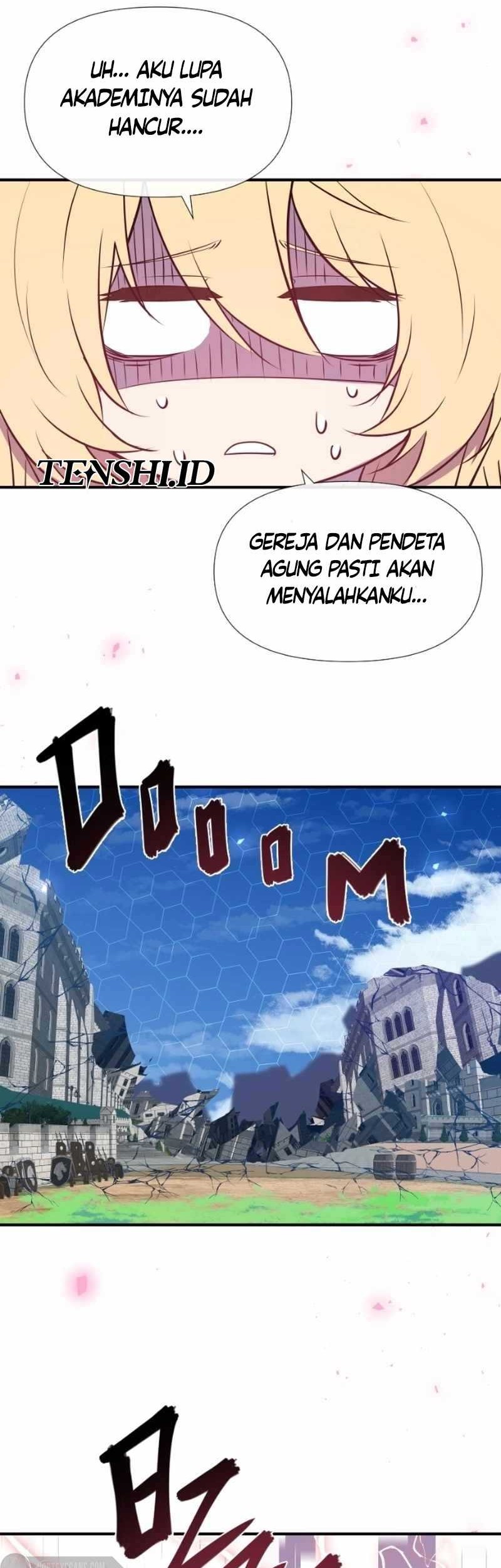 Retired Demon King Chapter 28 - halaman 31