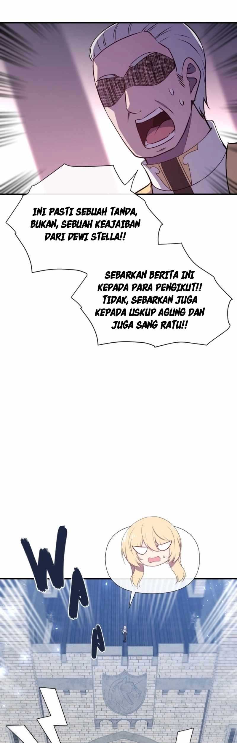 Retired Demon King Chapter 28 - halaman 34