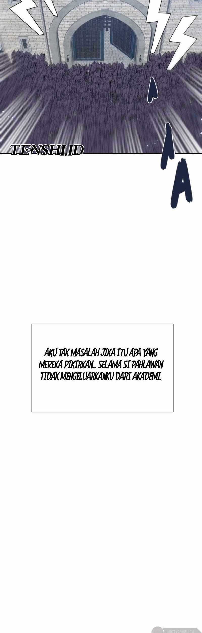 Retired Demon King Chapter 28 - halaman 35