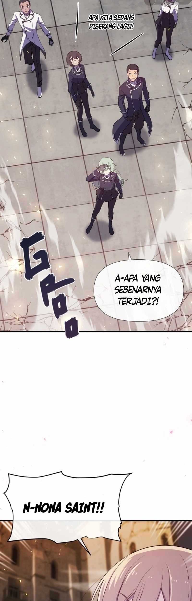 Retired Demon King Chapter 28 - halaman 4