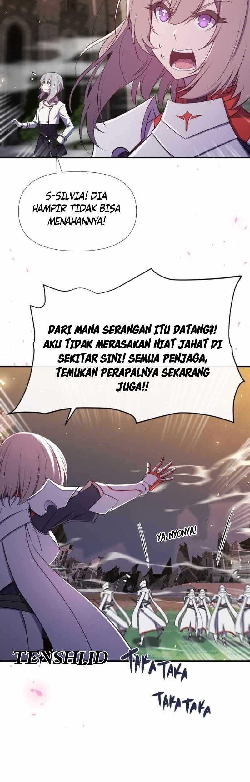 Retired Demon King Chapter 28 - halaman 5