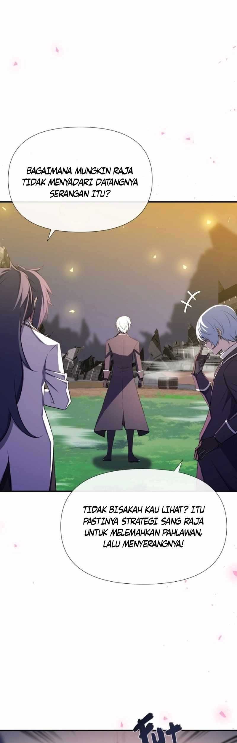 Retired Demon King Chapter 28 - halaman 6