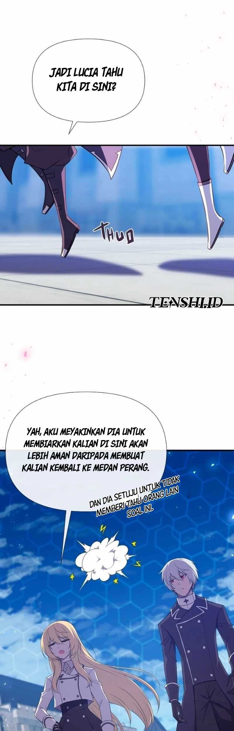 Retired Demon King Chapter 29 - halaman 10