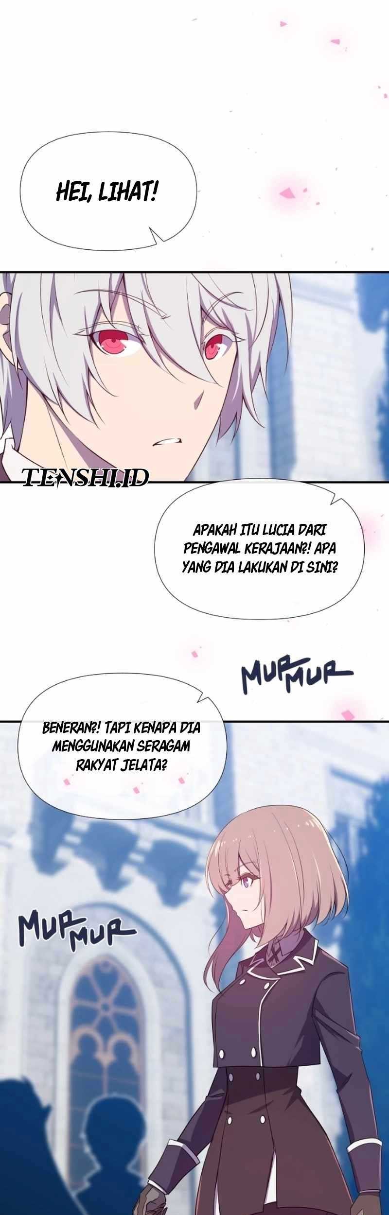 Retired Demon King Chapter 29 - halaman 14