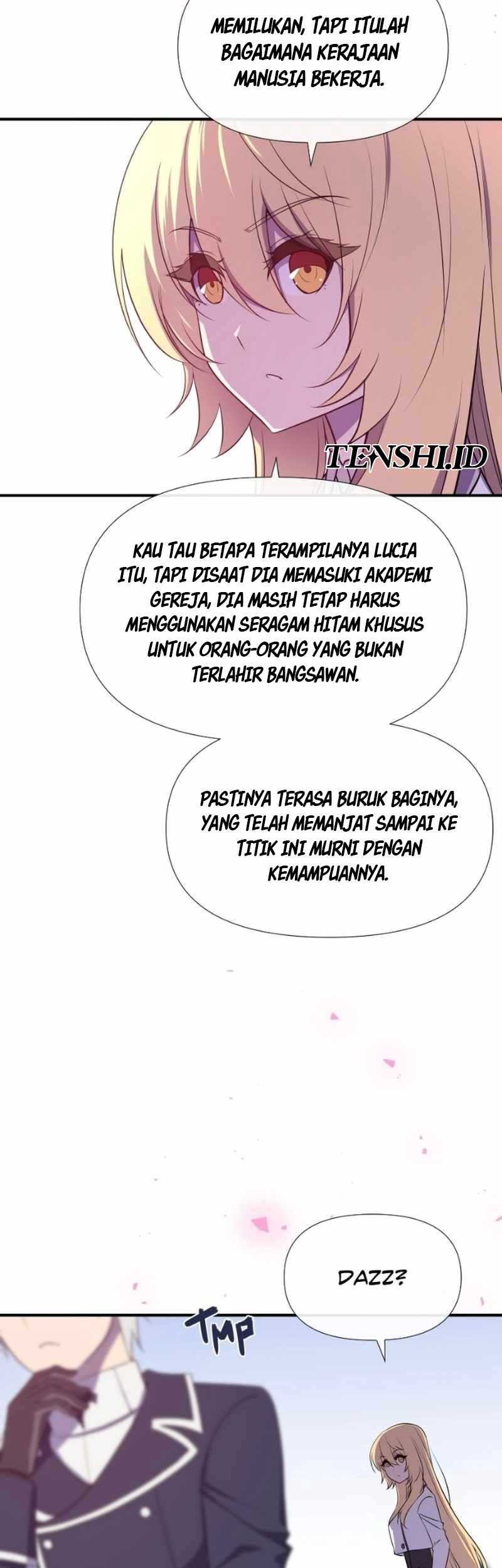 Retired Demon King Chapter 29 - halaman 16