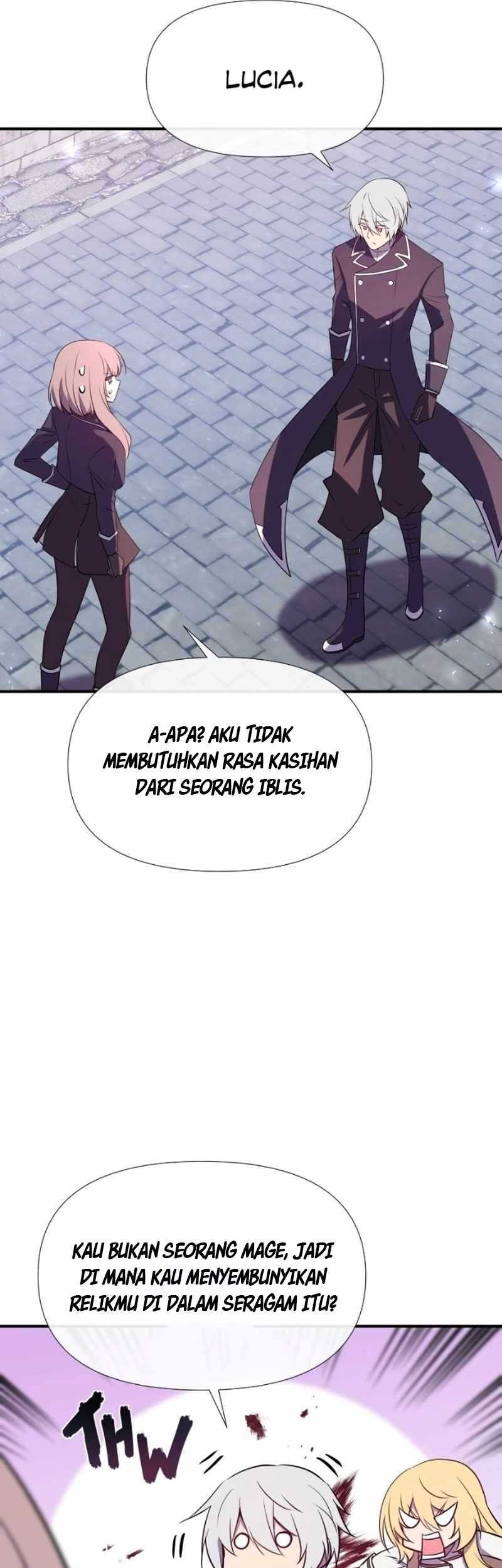 Retired Demon King Chapter 29 - halaman 18