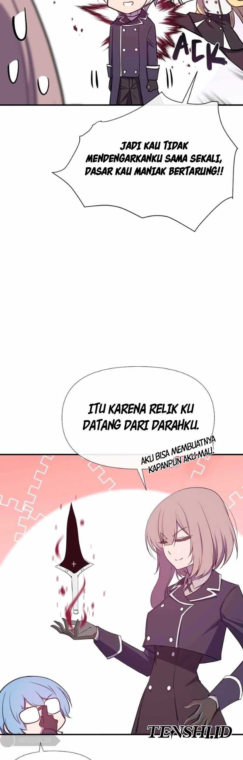 Retired Demon King Chapter 29 - halaman 19
