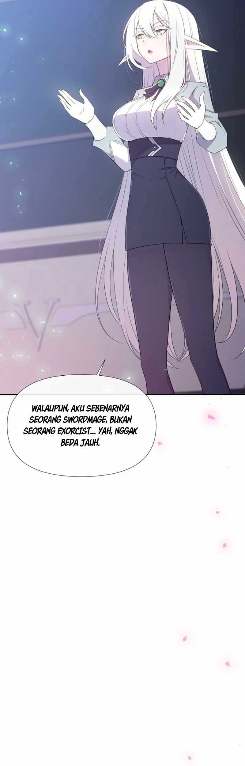 Retired Demon King Chapter 29 - halaman 22