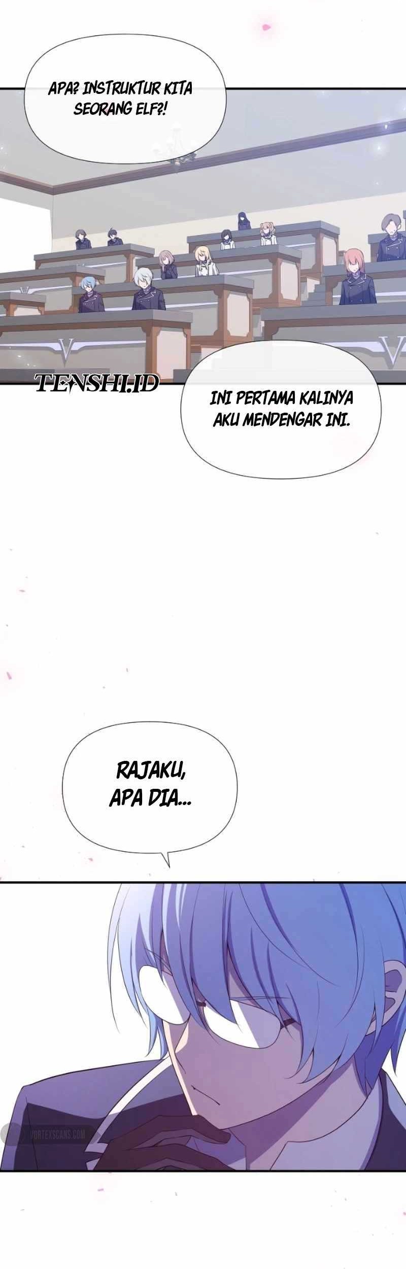 Retired Demon King Chapter 29 - halaman 23