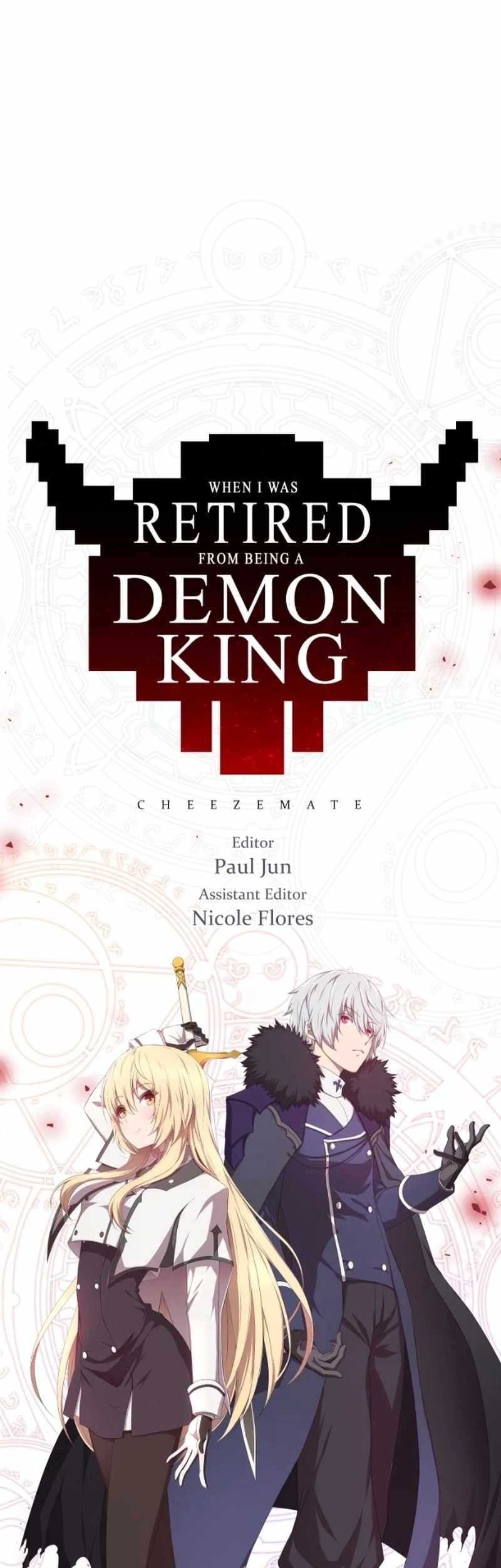 Retired Demon King Chapter 29 - halaman 36