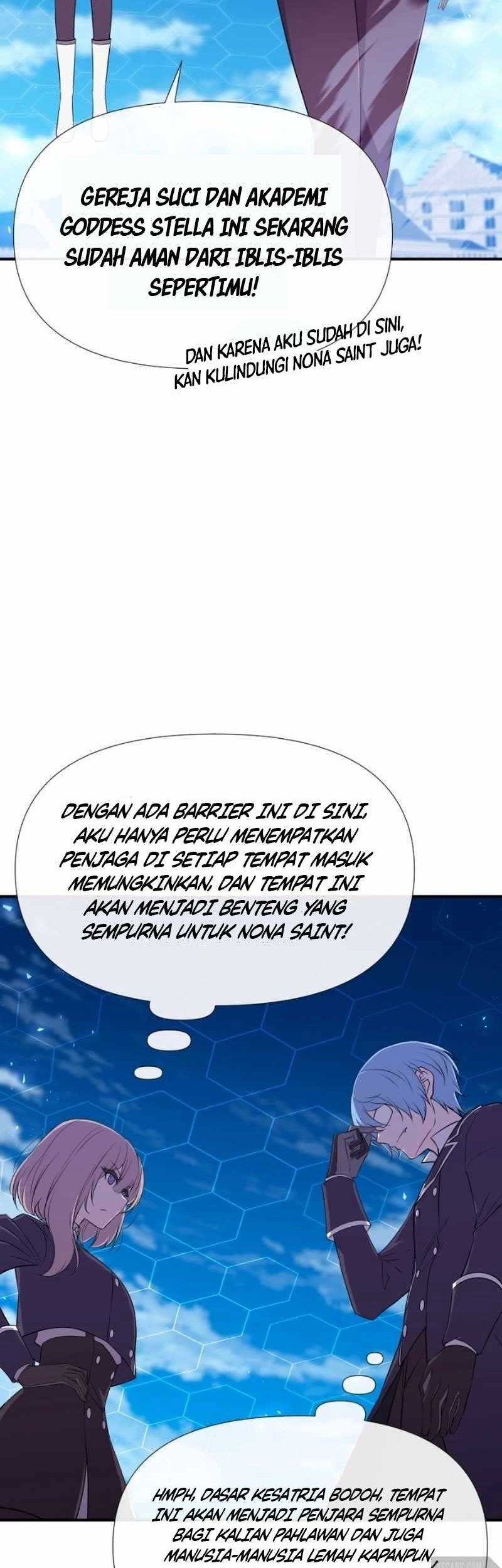 Retired Demon King Chapter 29 - halaman 7