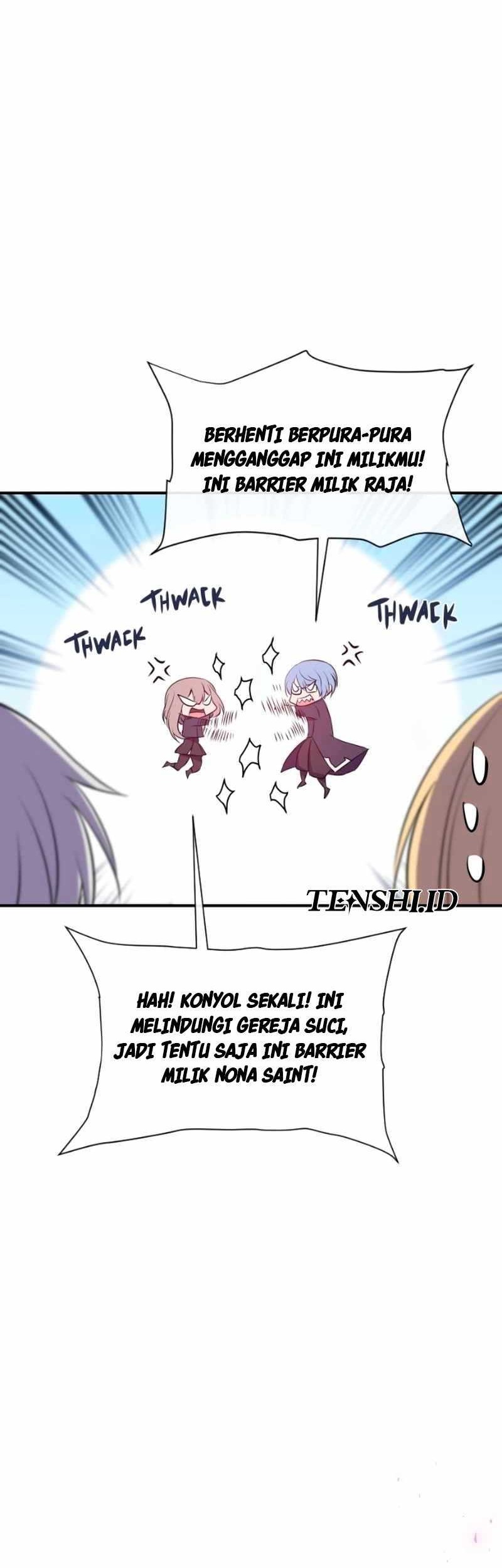 Retired Demon King Chapter 29 - halaman 9