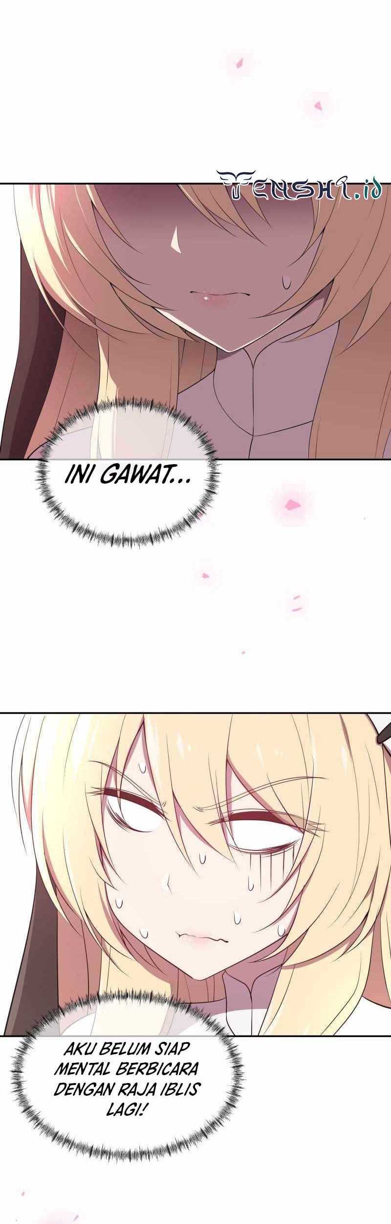 Retired Demon King Chapter 3 - halaman 15