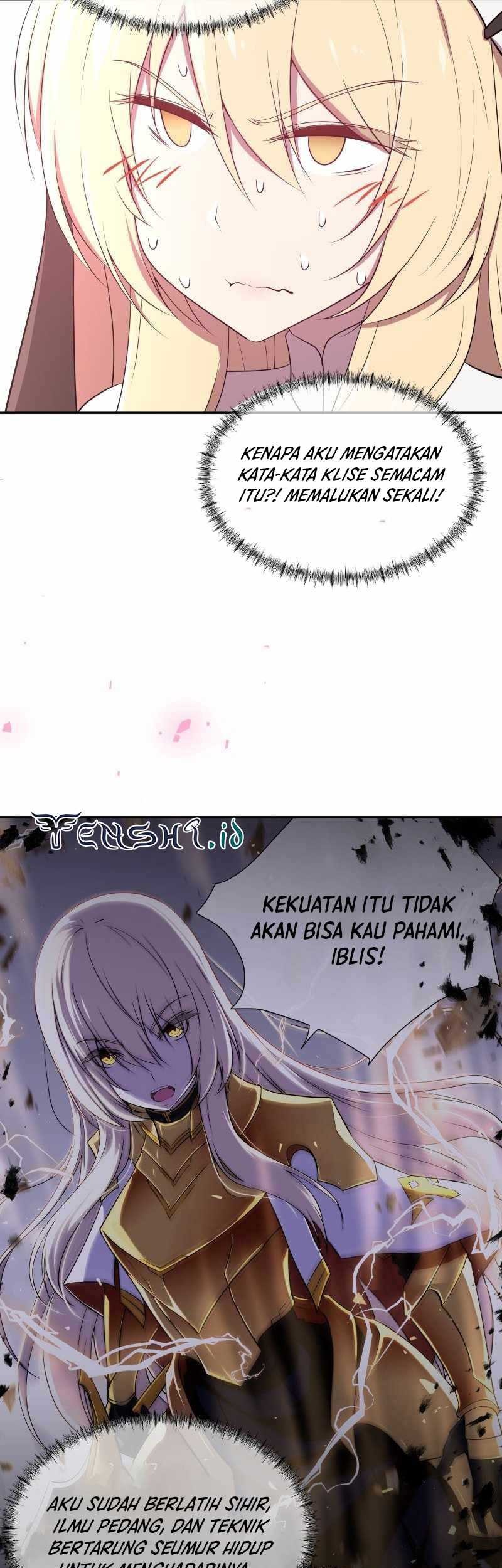 Retired Demon King Chapter 3 - halaman 18