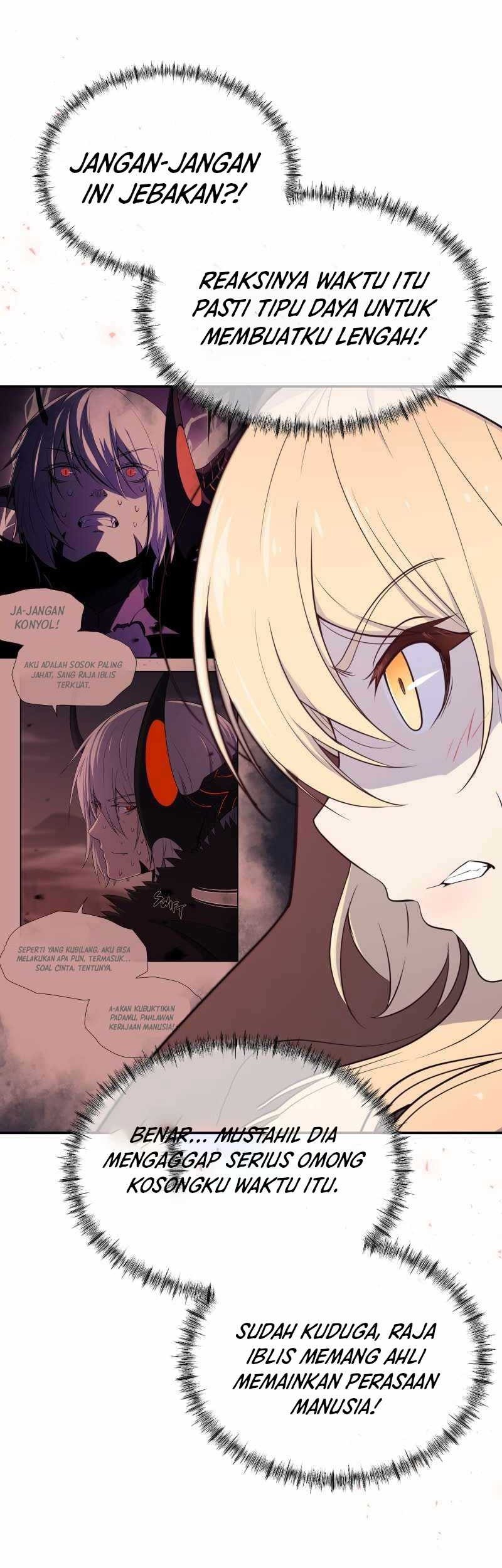 Retired Demon King Chapter 3 - halaman 20