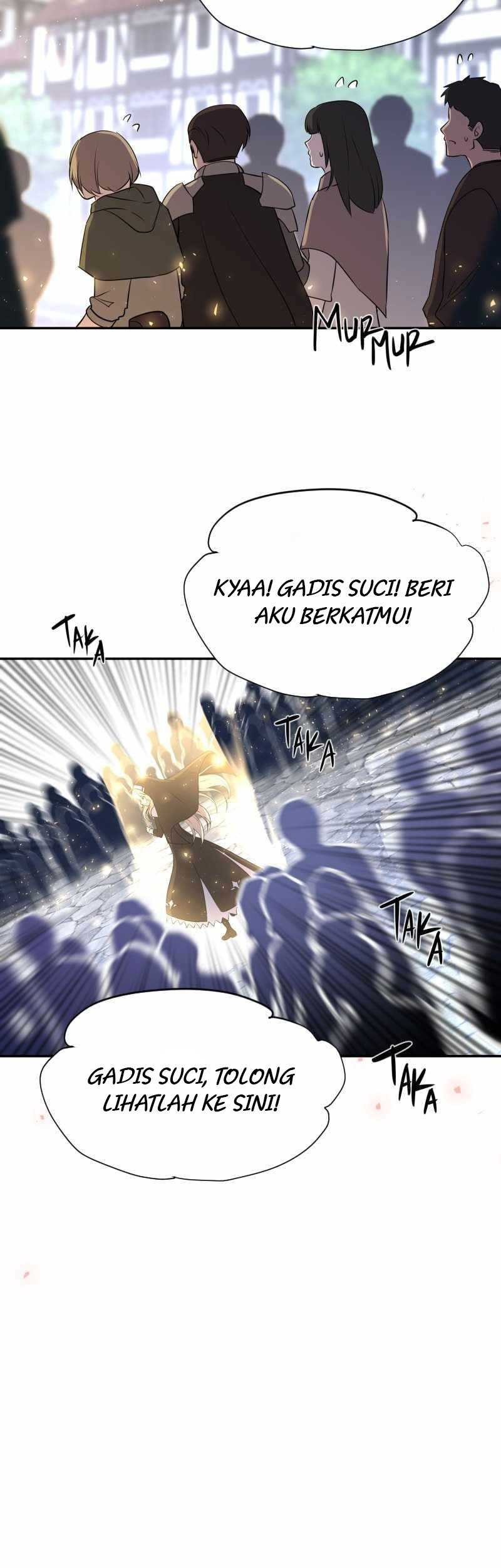 Retired Demon King Chapter 3 - halaman 26