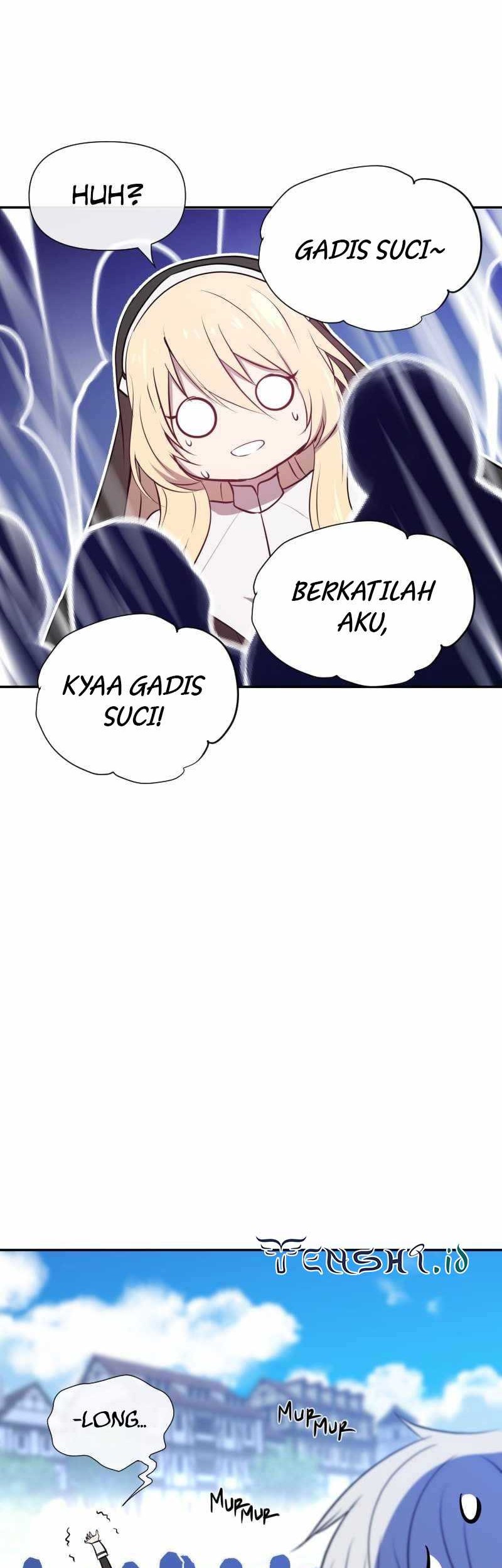 Retired Demon King Chapter 3 - halaman 27