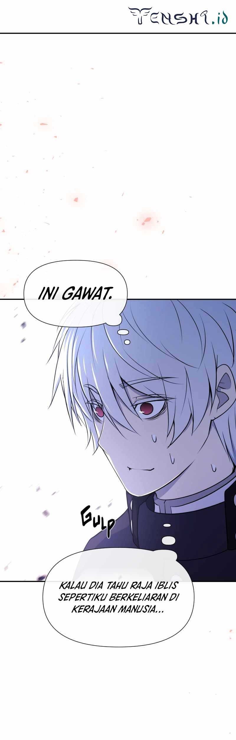 Retired Demon King Chapter 3 - halaman 3