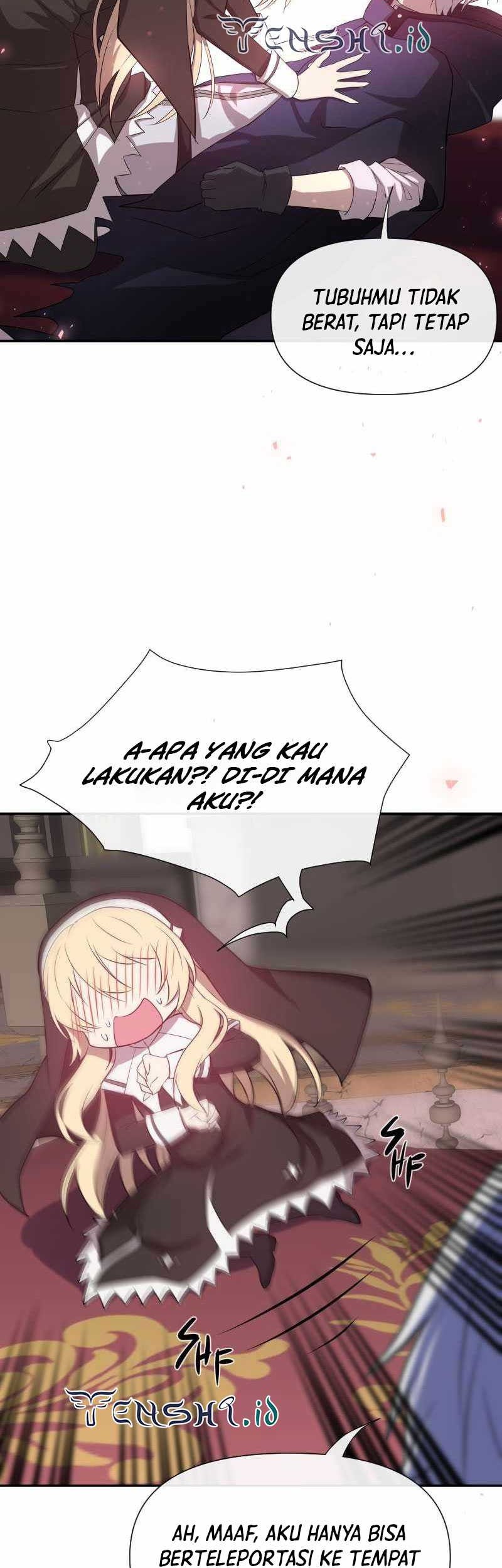 Retired Demon King Chapter 3 - halaman 40