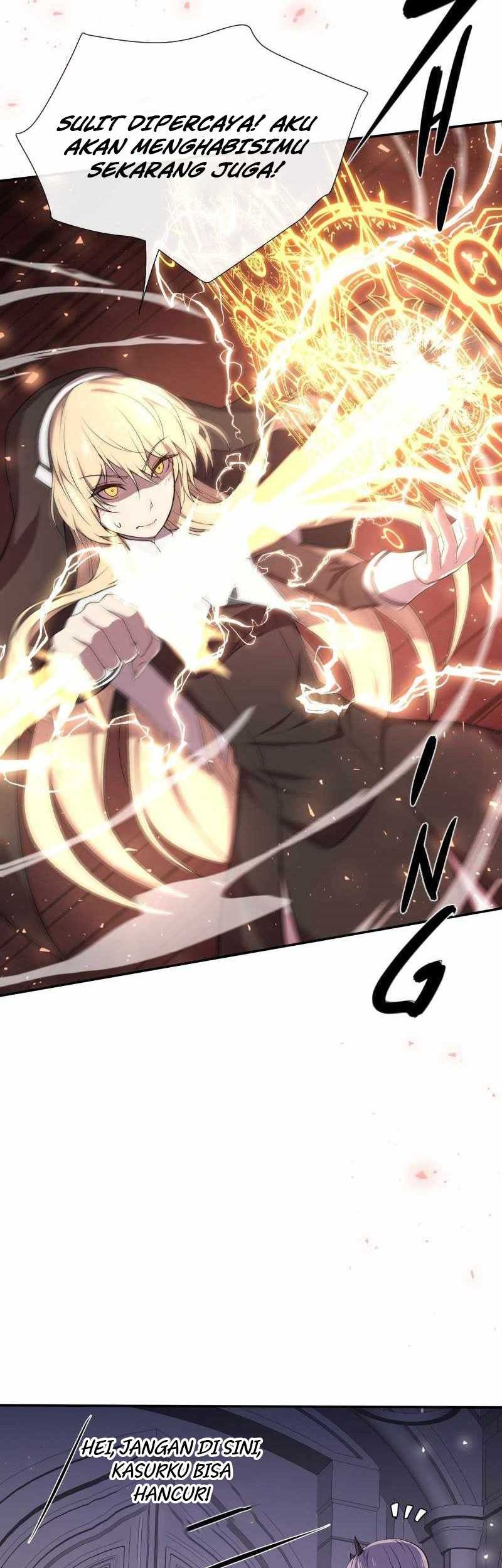 Retired Demon King Chapter 3 - halaman 46