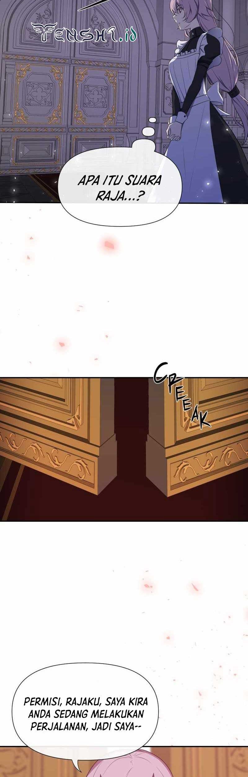 Retired Demon King Chapter 3 - halaman 47