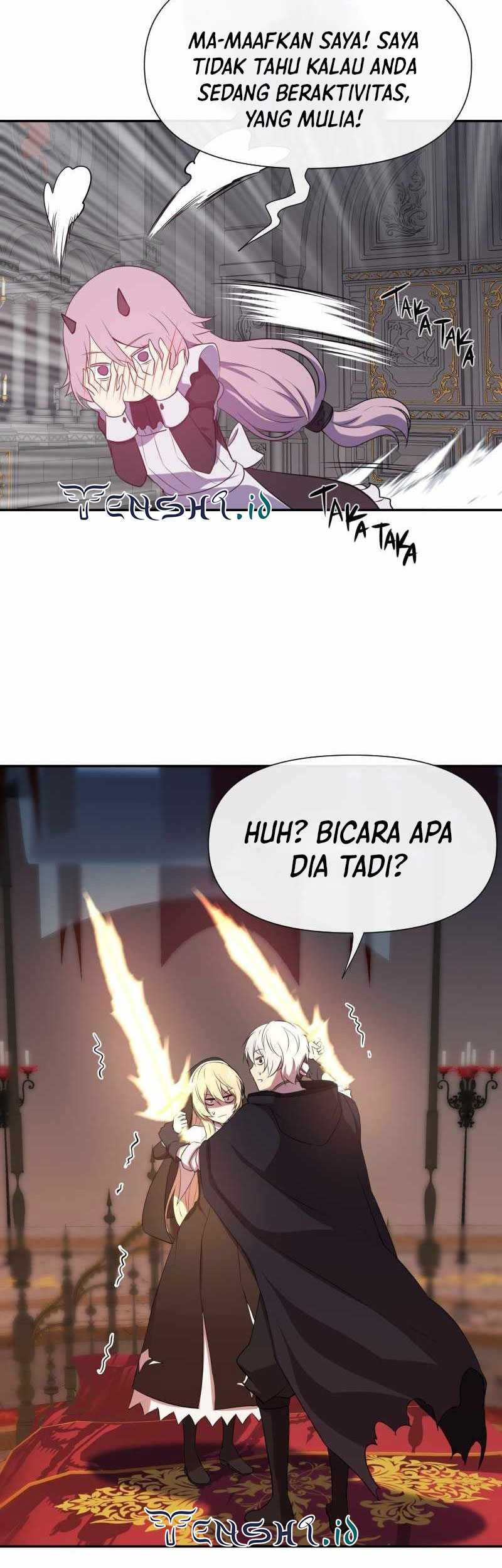 Retired Demon King Chapter 3 - halaman 50