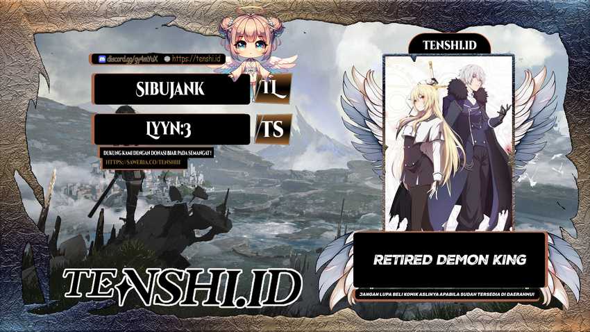 Retired Demon King Chapter 30 - halaman 1