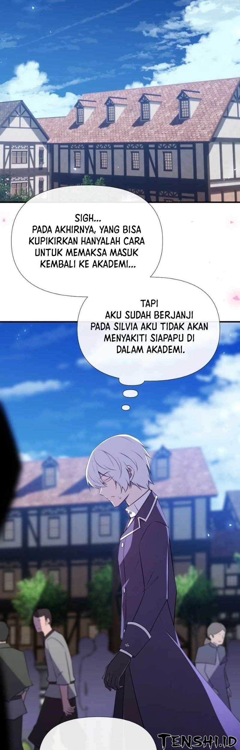 Retired Demon King Chapter 30 - halaman 11