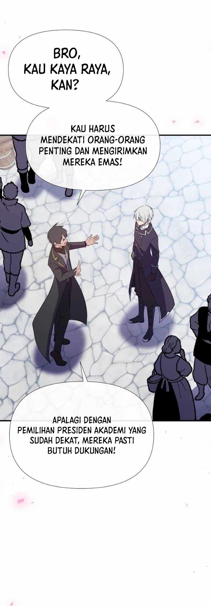 Retired Demon King Chapter 30 - halaman 15