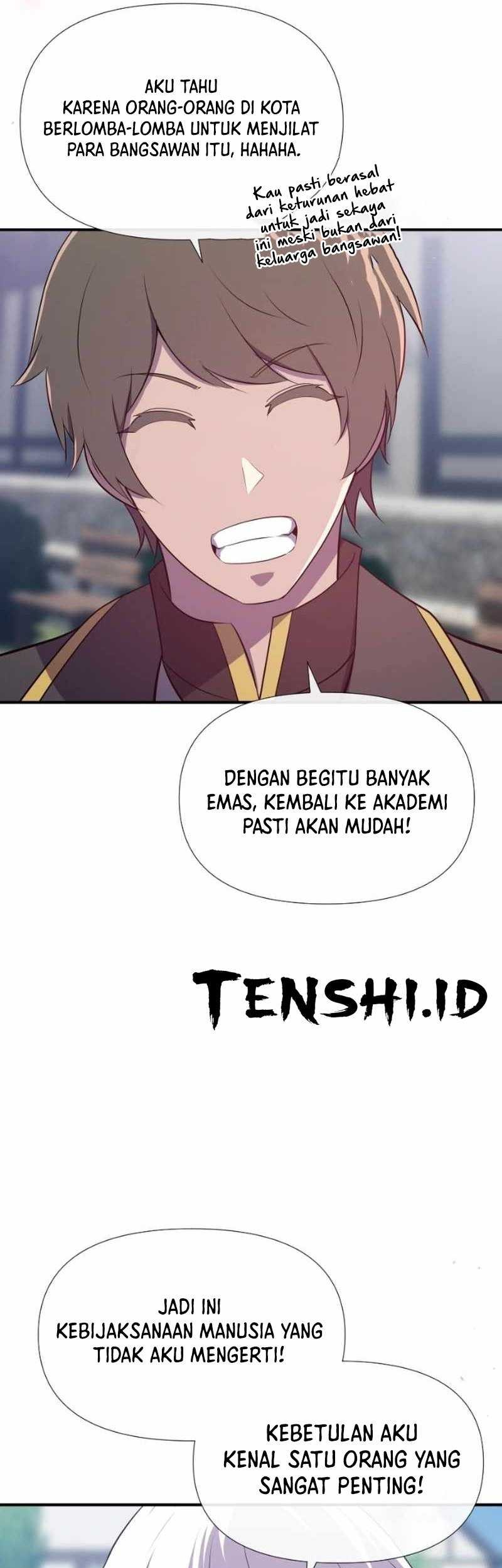 Retired Demon King Chapter 30 - halaman 16