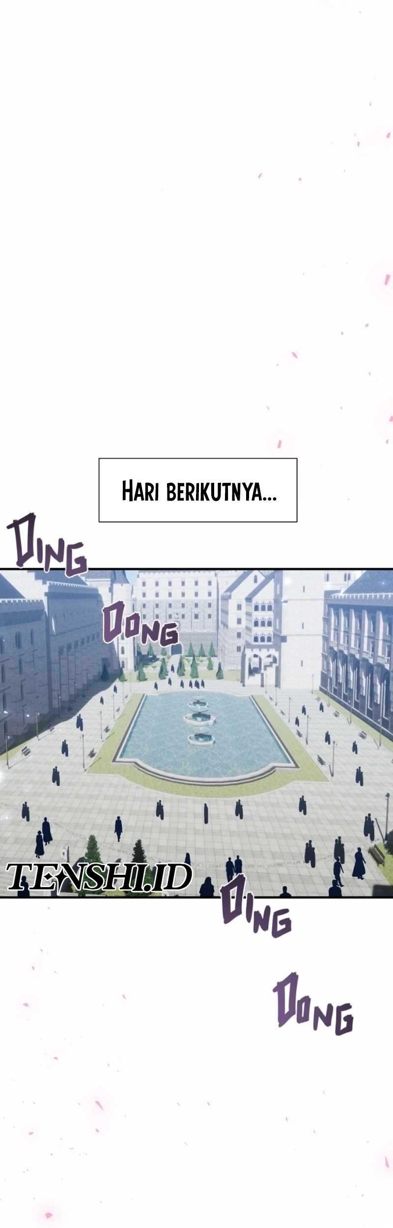 Retired Demon King Chapter 30 - halaman 21