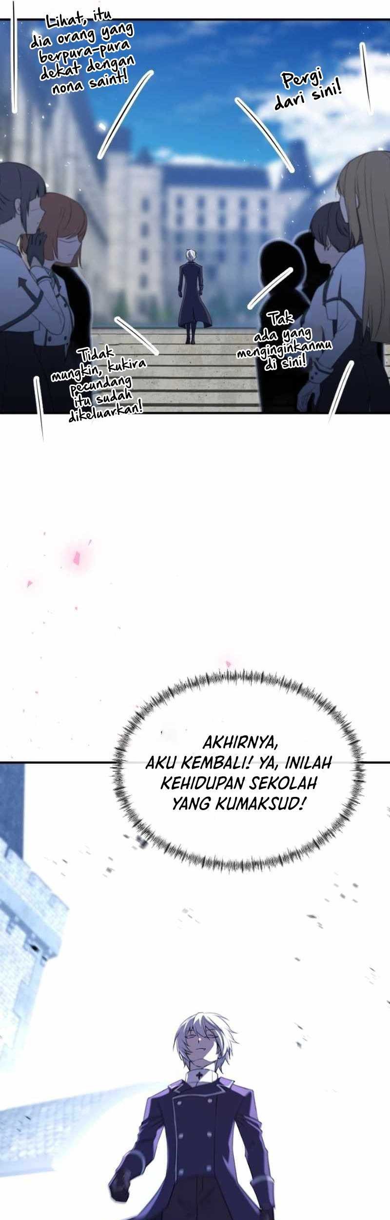 Retired Demon King Chapter 30 - halaman 23