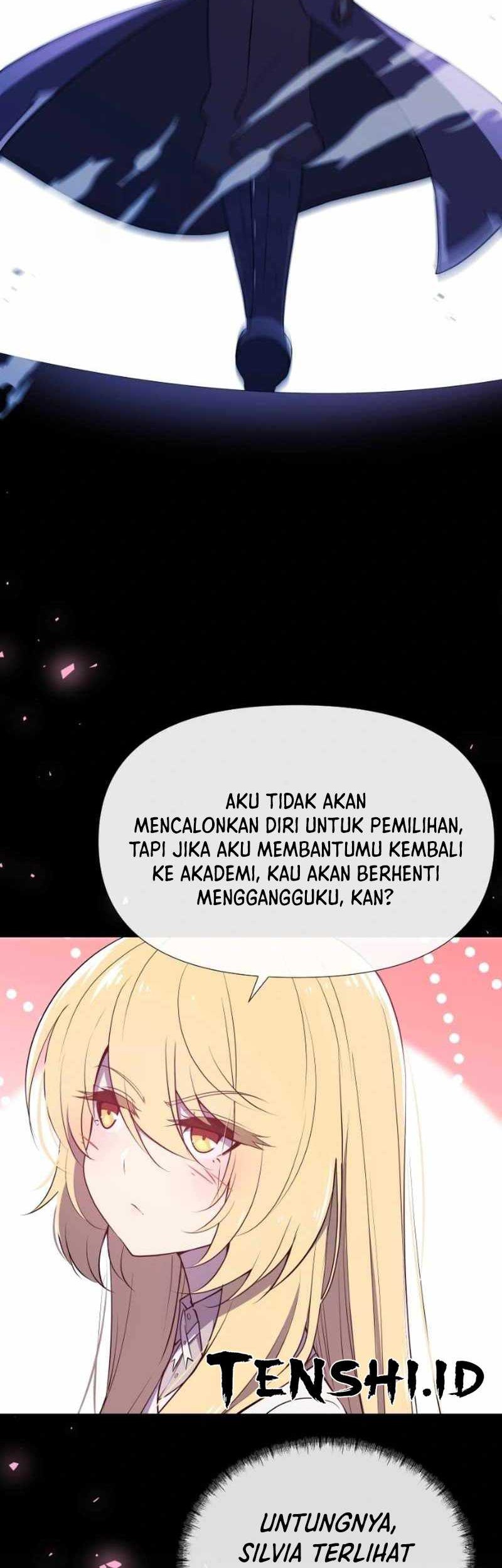 Retired Demon King Chapter 30 - halaman 24