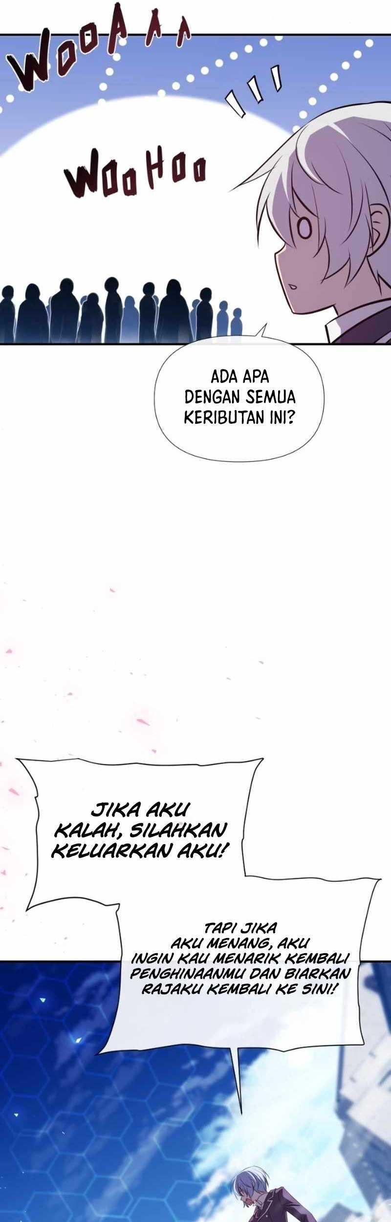 Retired Demon King Chapter 30 - halaman 26