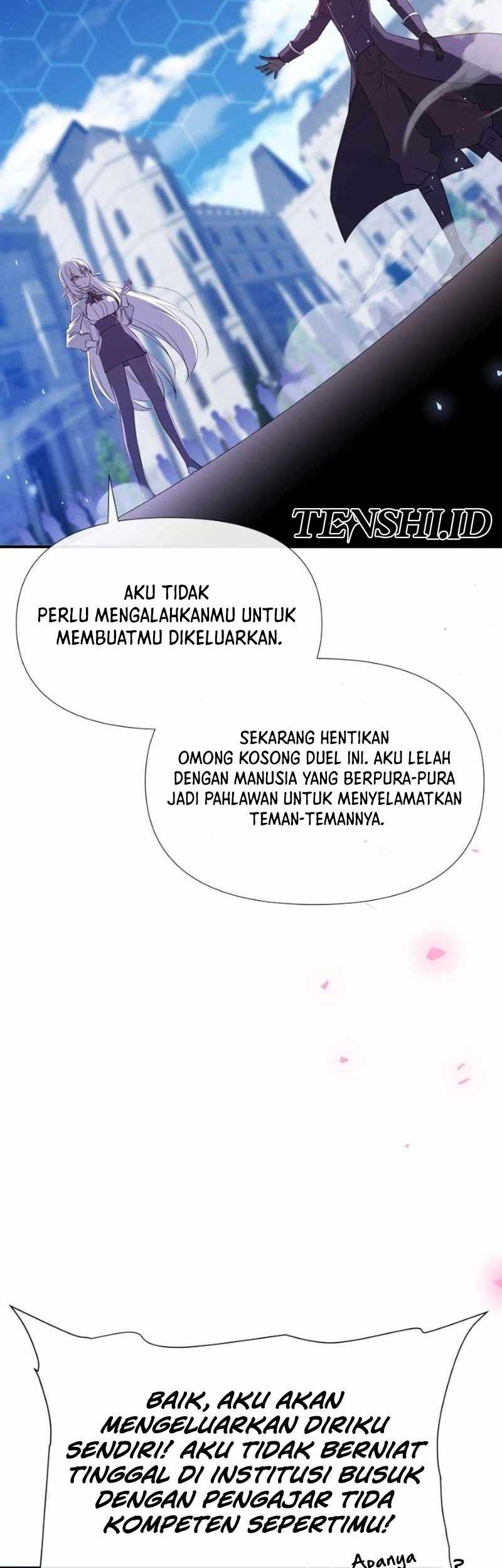 Retired Demon King Chapter 30 - halaman 27