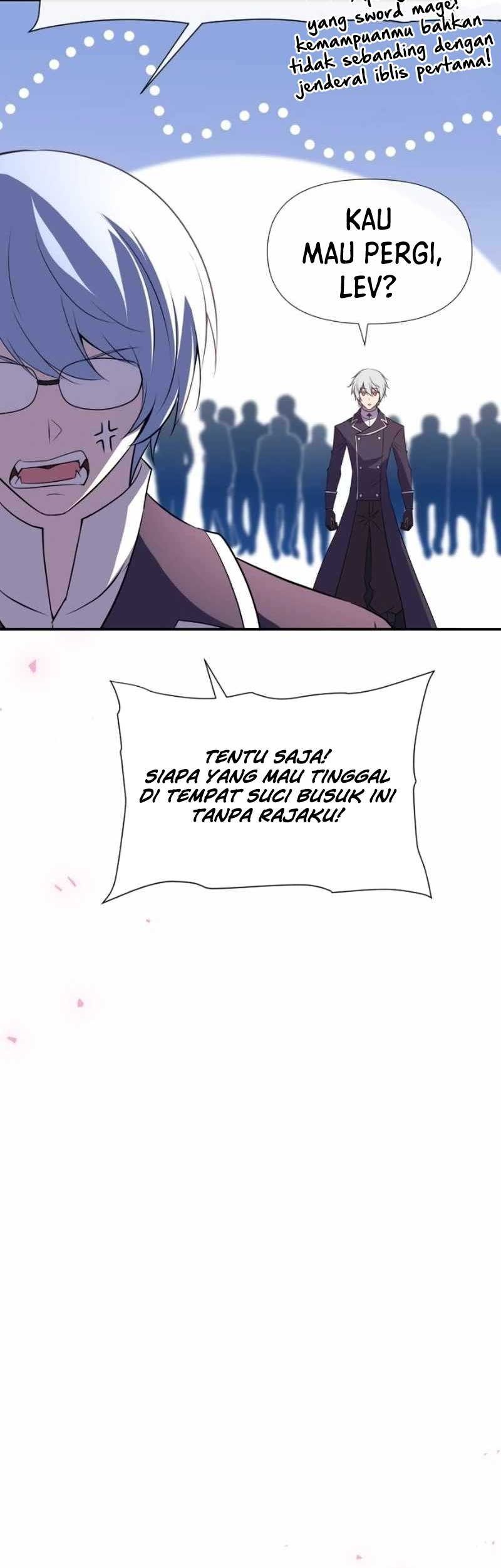 Retired Demon King Chapter 30 - halaman 28