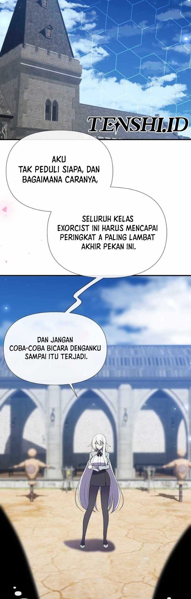 Retired Demon King Chapter 30 - halaman 32